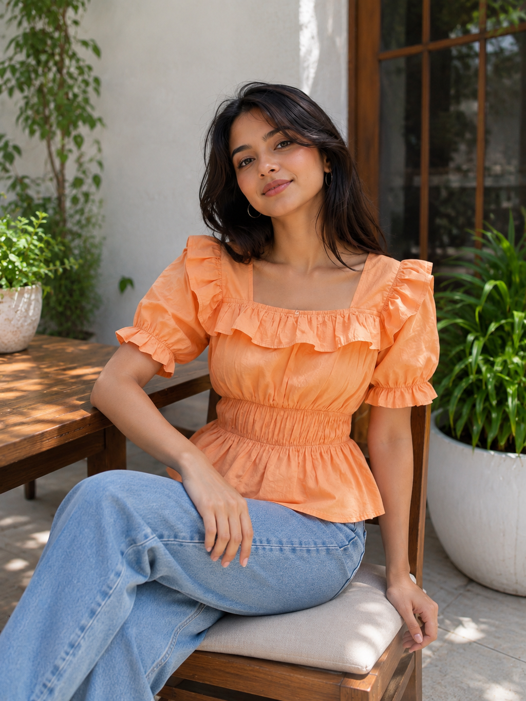 Leelastore top for women