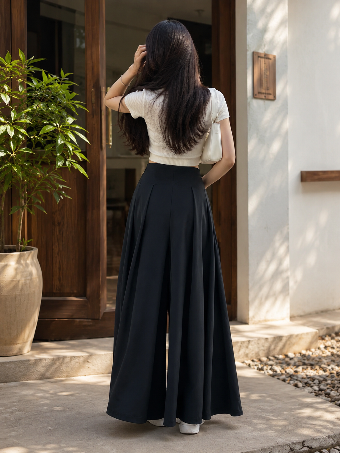 Trouser for women