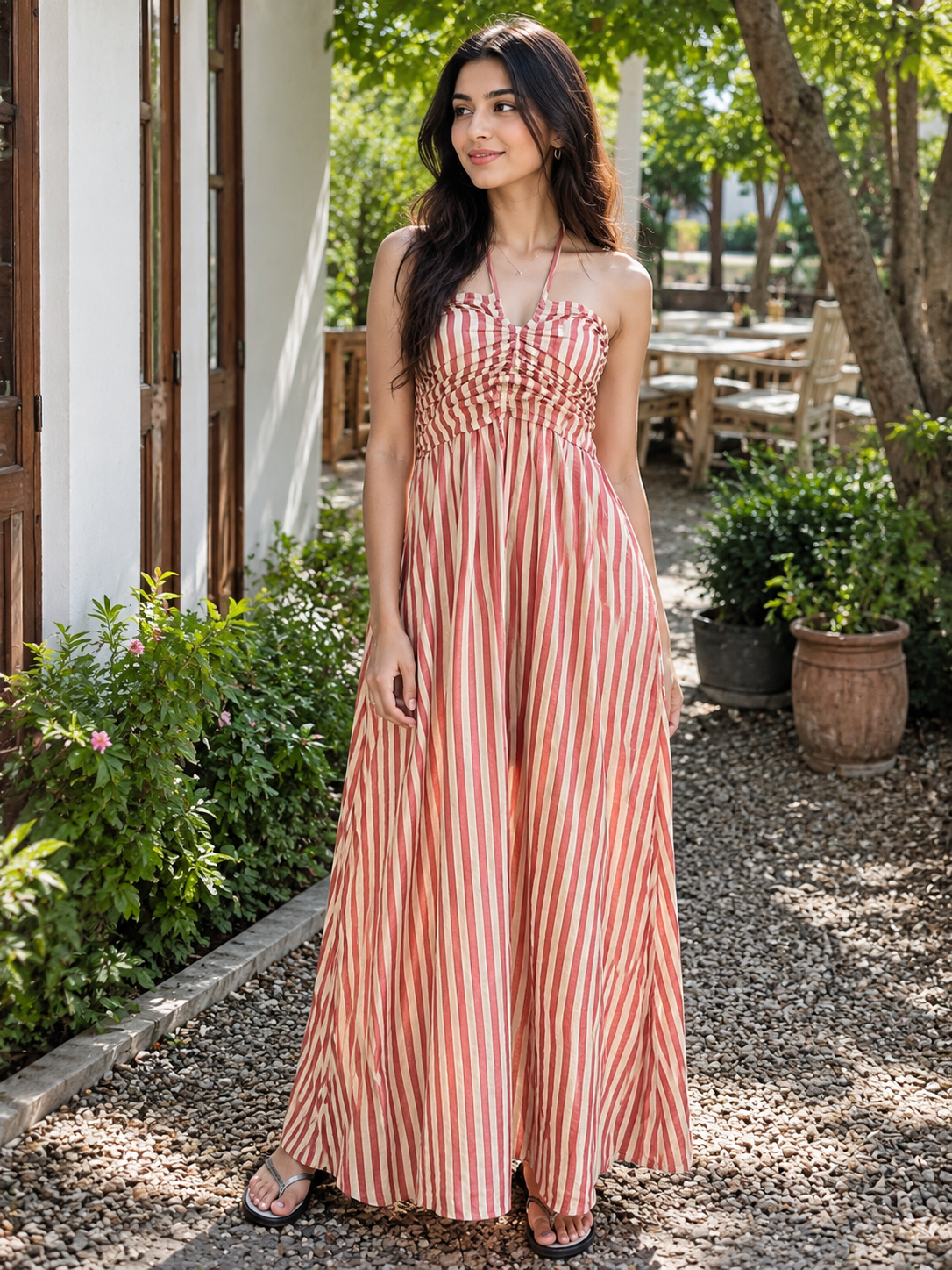 Korean dress