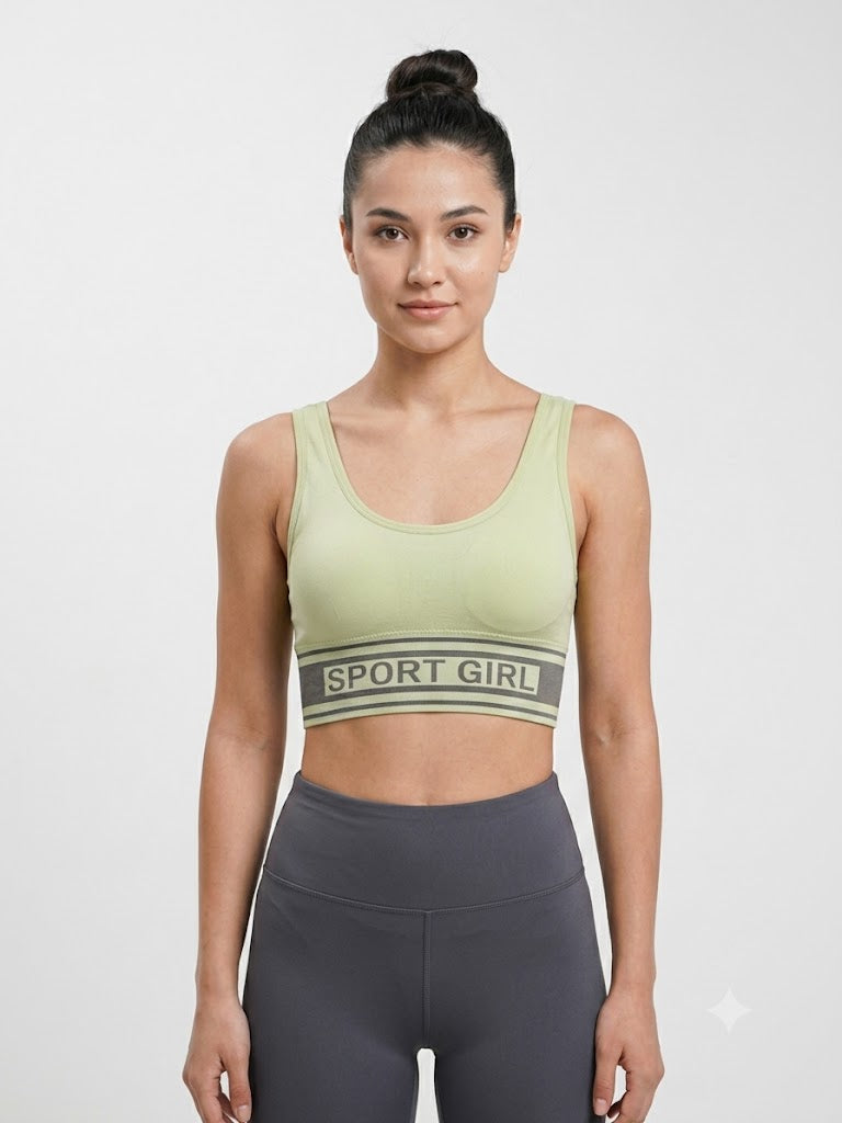 Sports bra