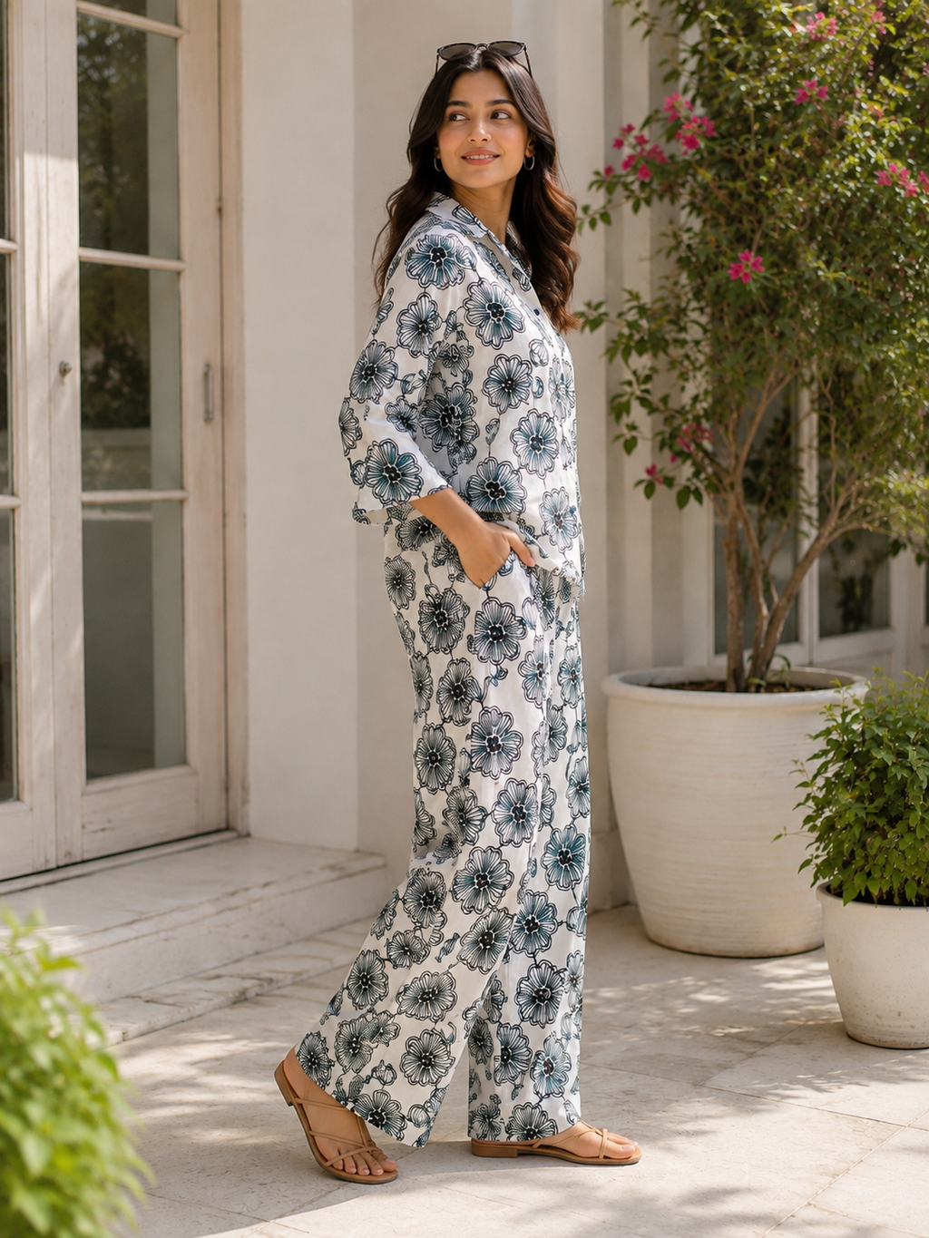 Women’s Co-Ord Set / Two-Piece Set
