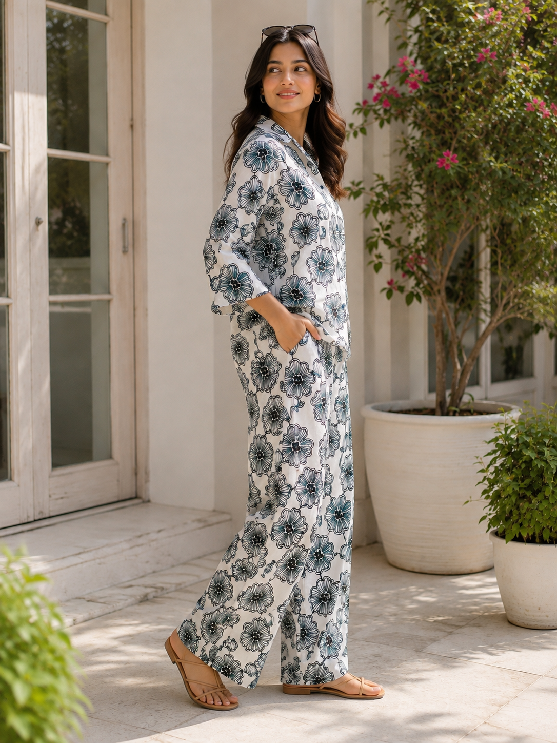 Women’s Co-Ord Set / Two-Piece Set