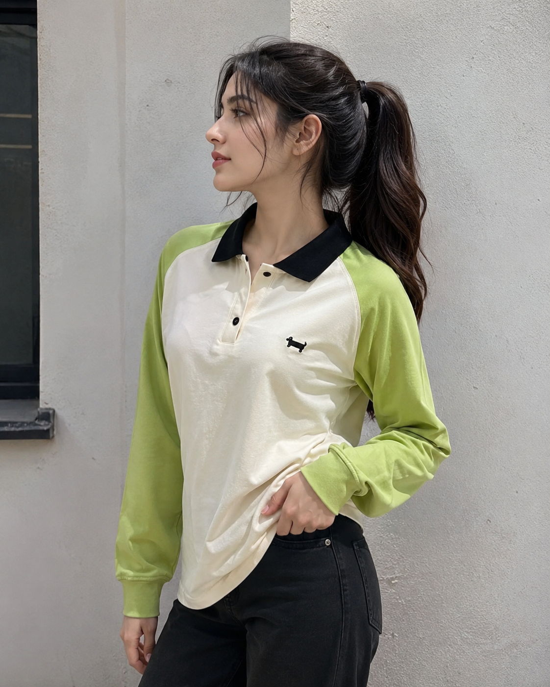 T shirt full sleeve