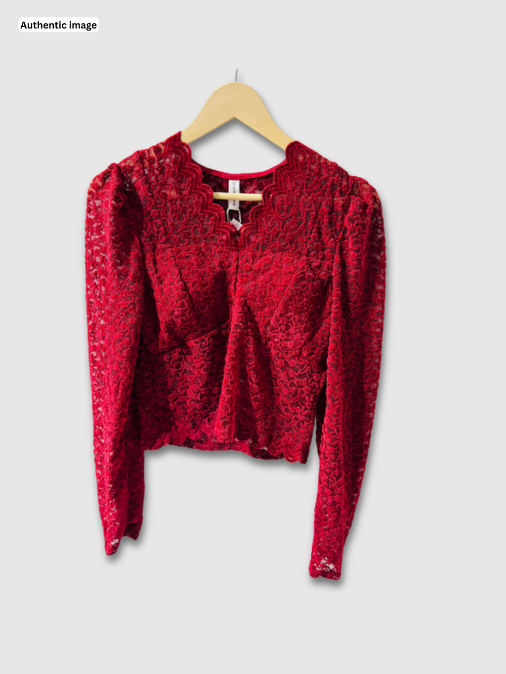 V Neck Top