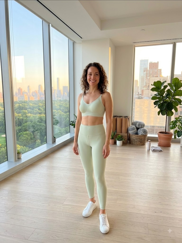 Solid color Seamless bra