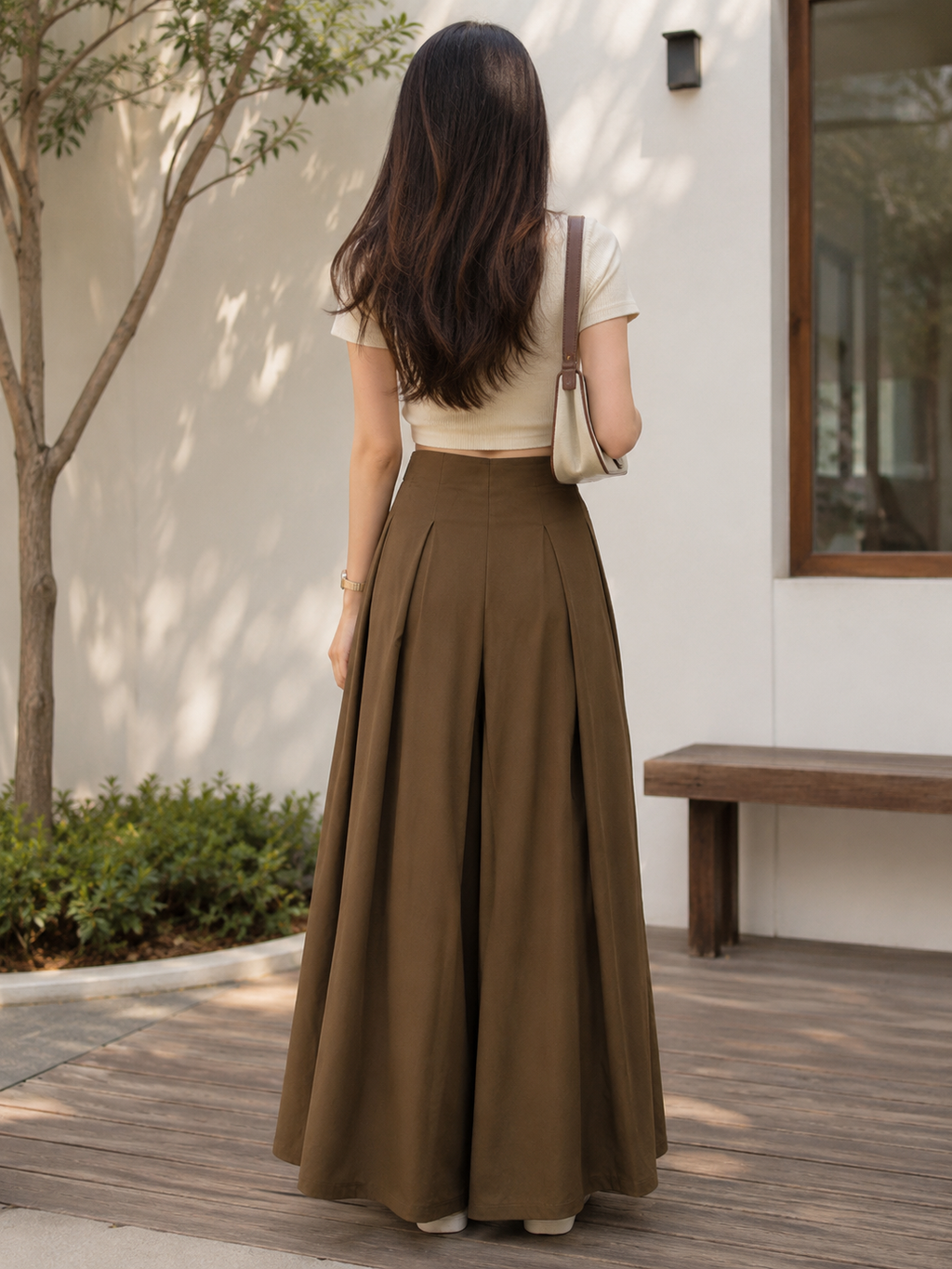 Trouser for women