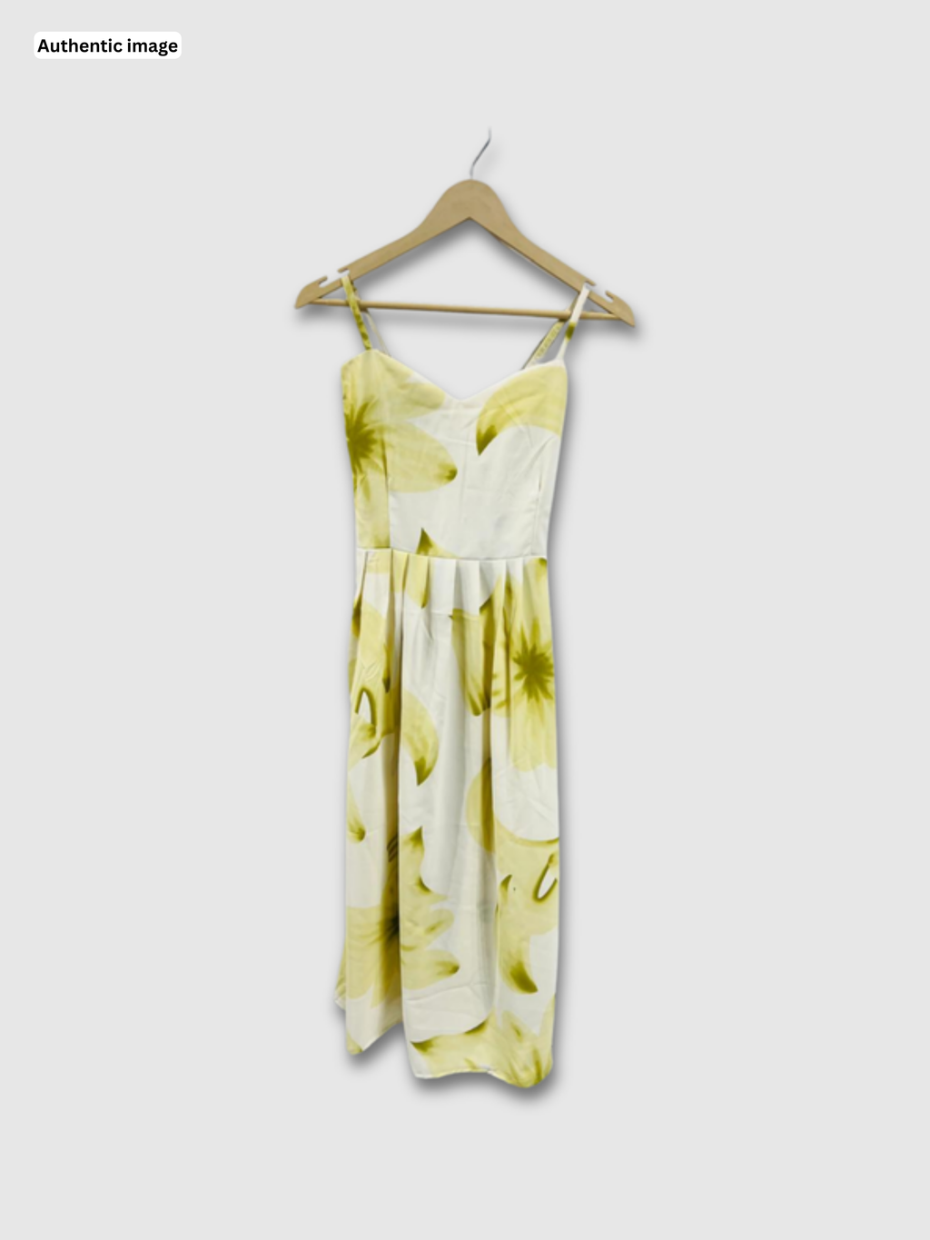 Short Sleeveless Midi