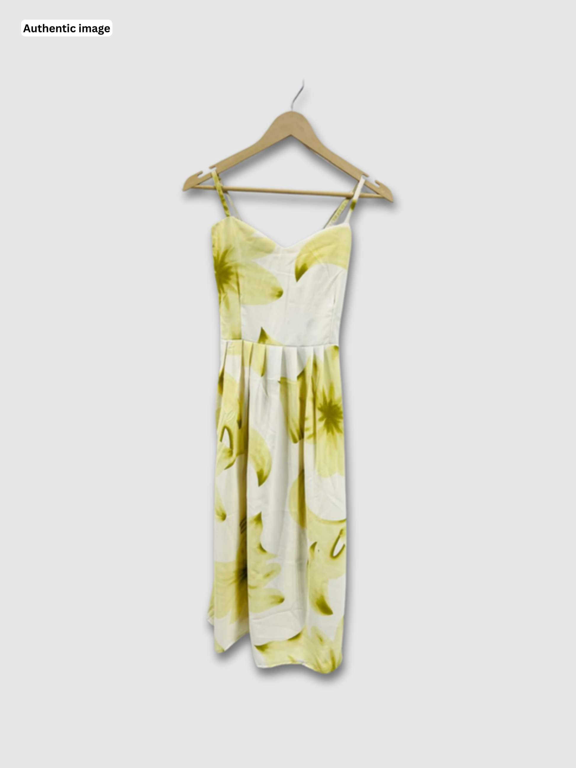 Short Sleeveless Midi