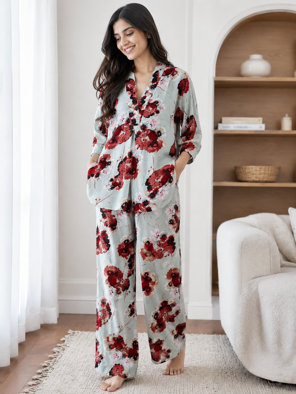 Women's Co-ord Set