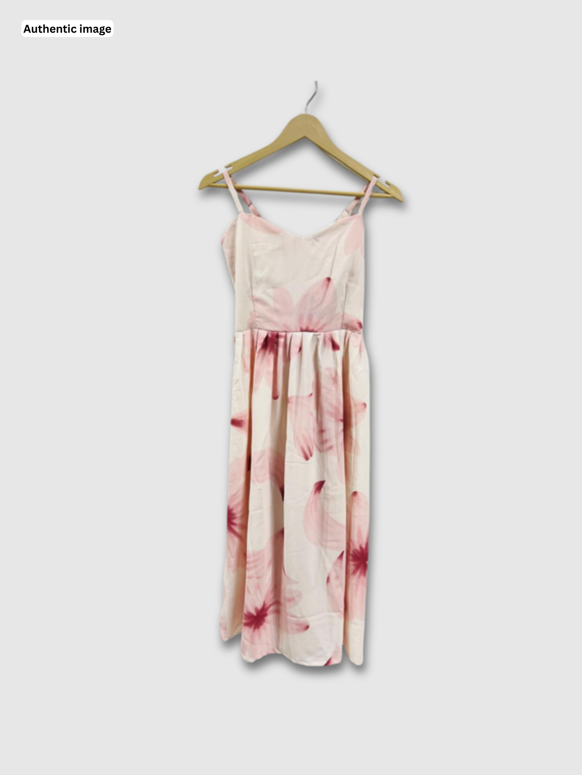 Short Sleeveless Midi