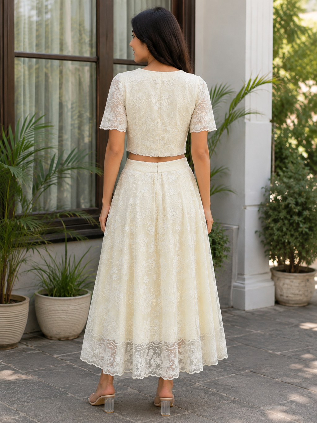 Women’s 2-piece co-ord set