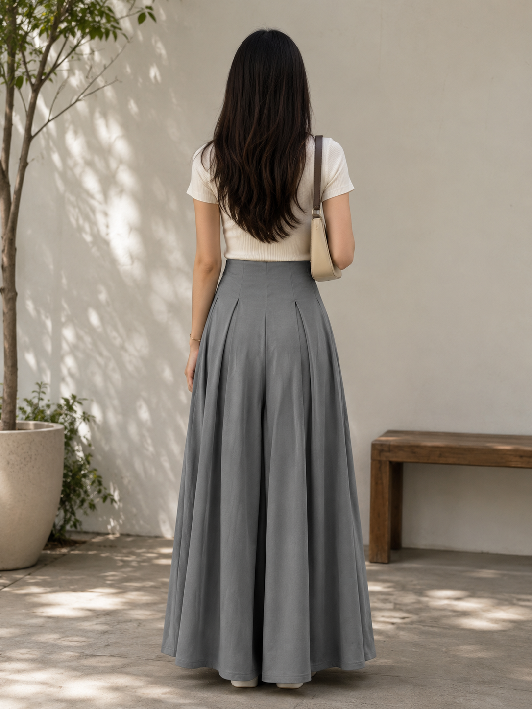 Trouser for women