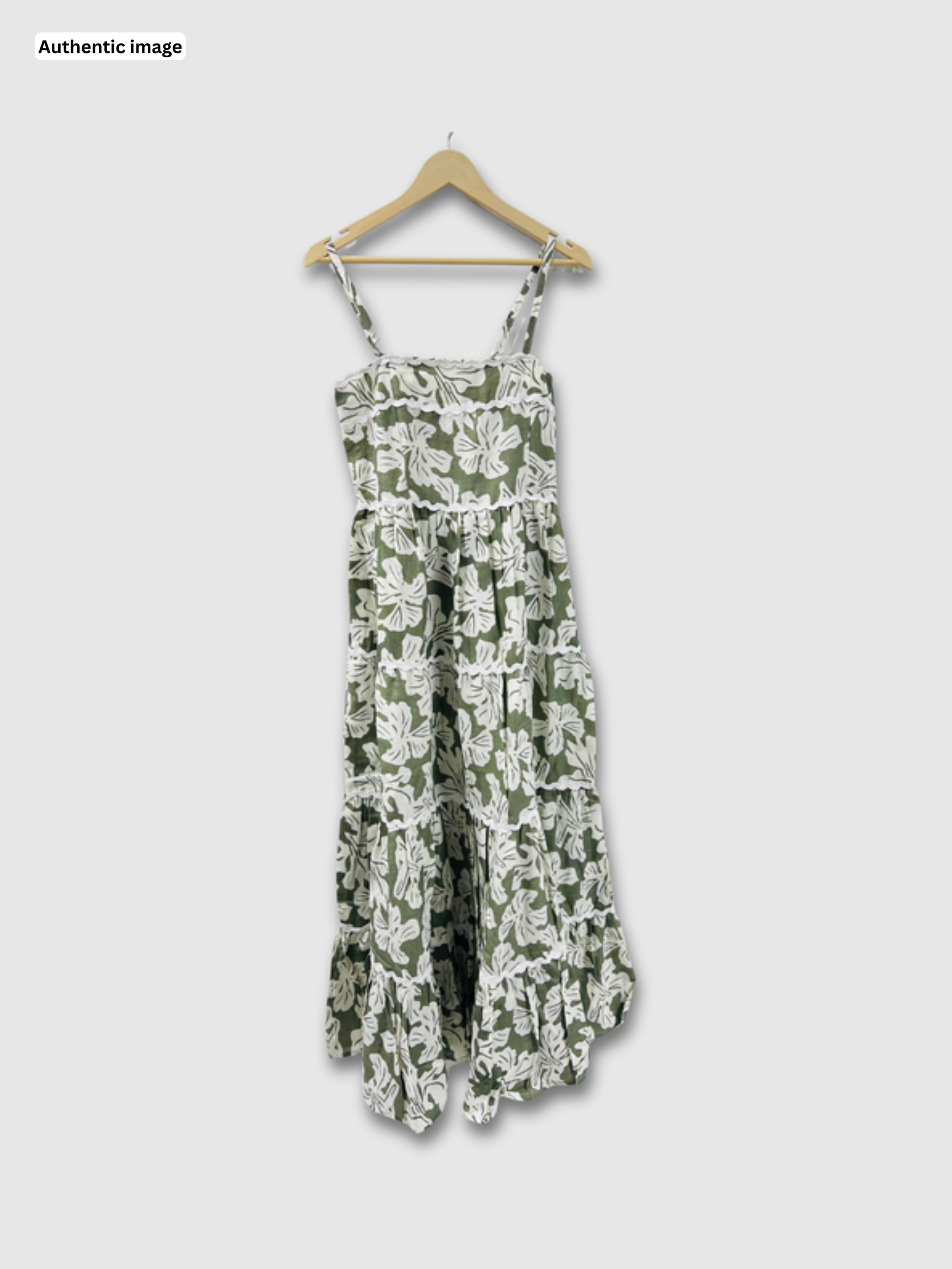 Sleeveless Midi
