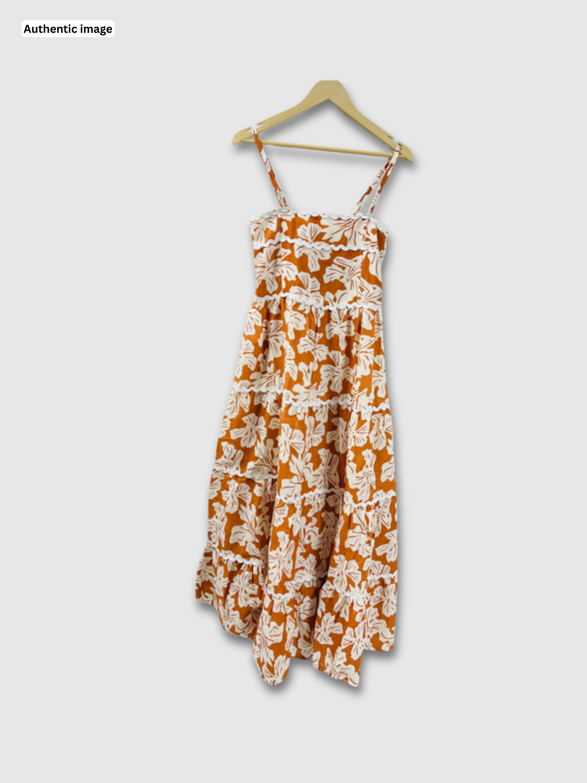 Sleeveless Midi