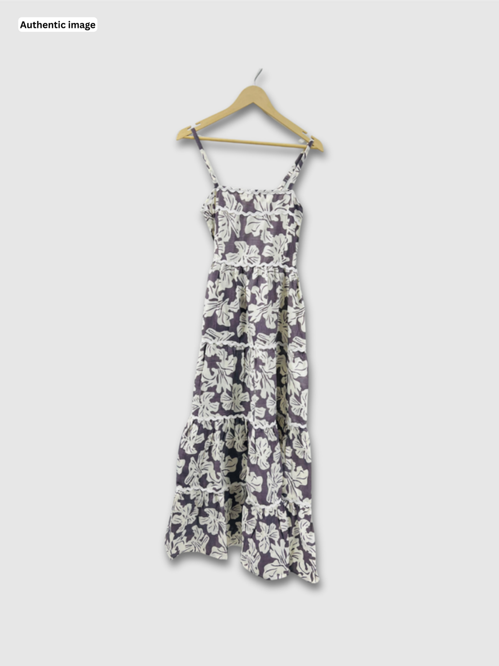 Sleeveless Midi