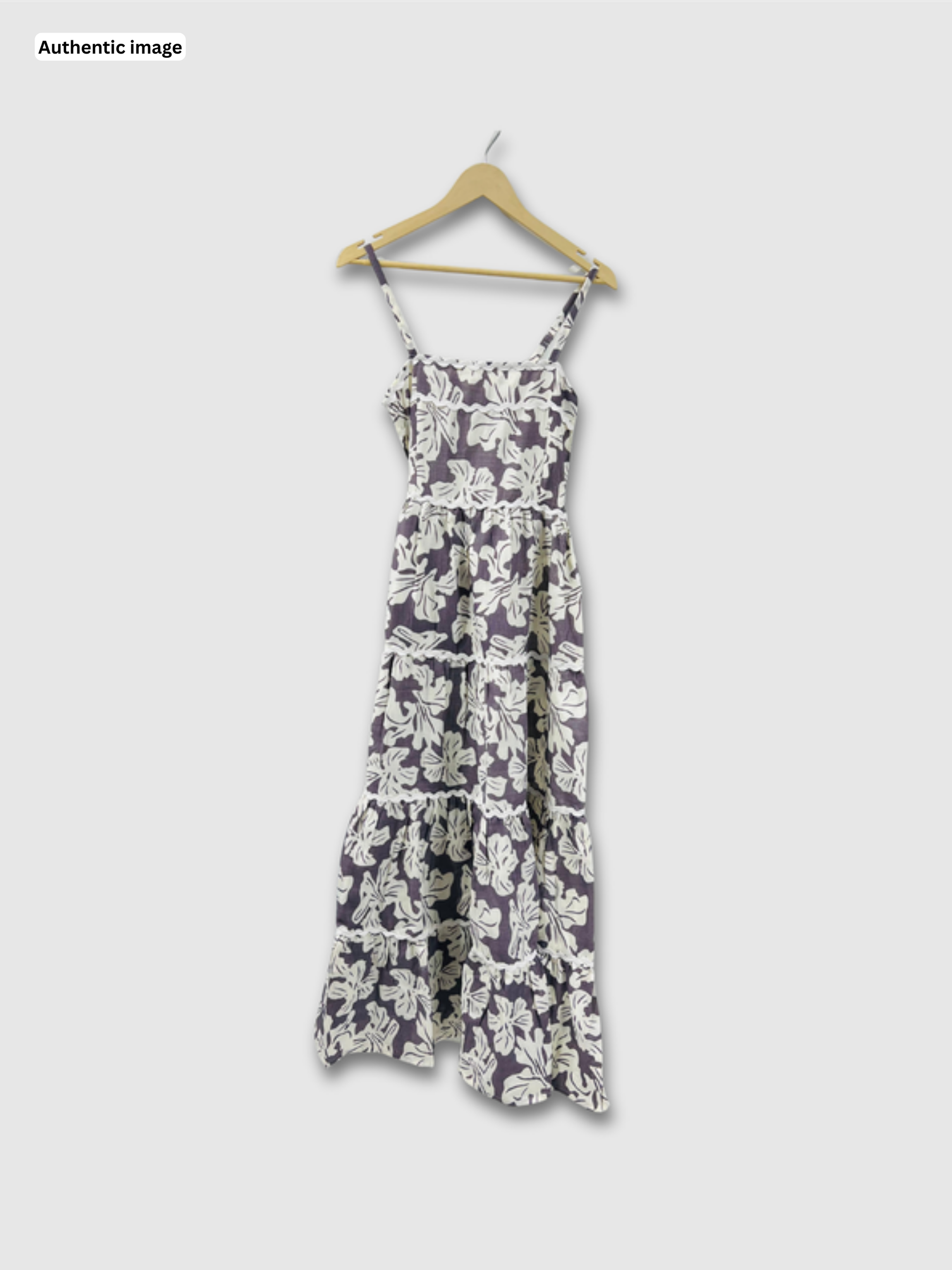 Sleeveless Midi