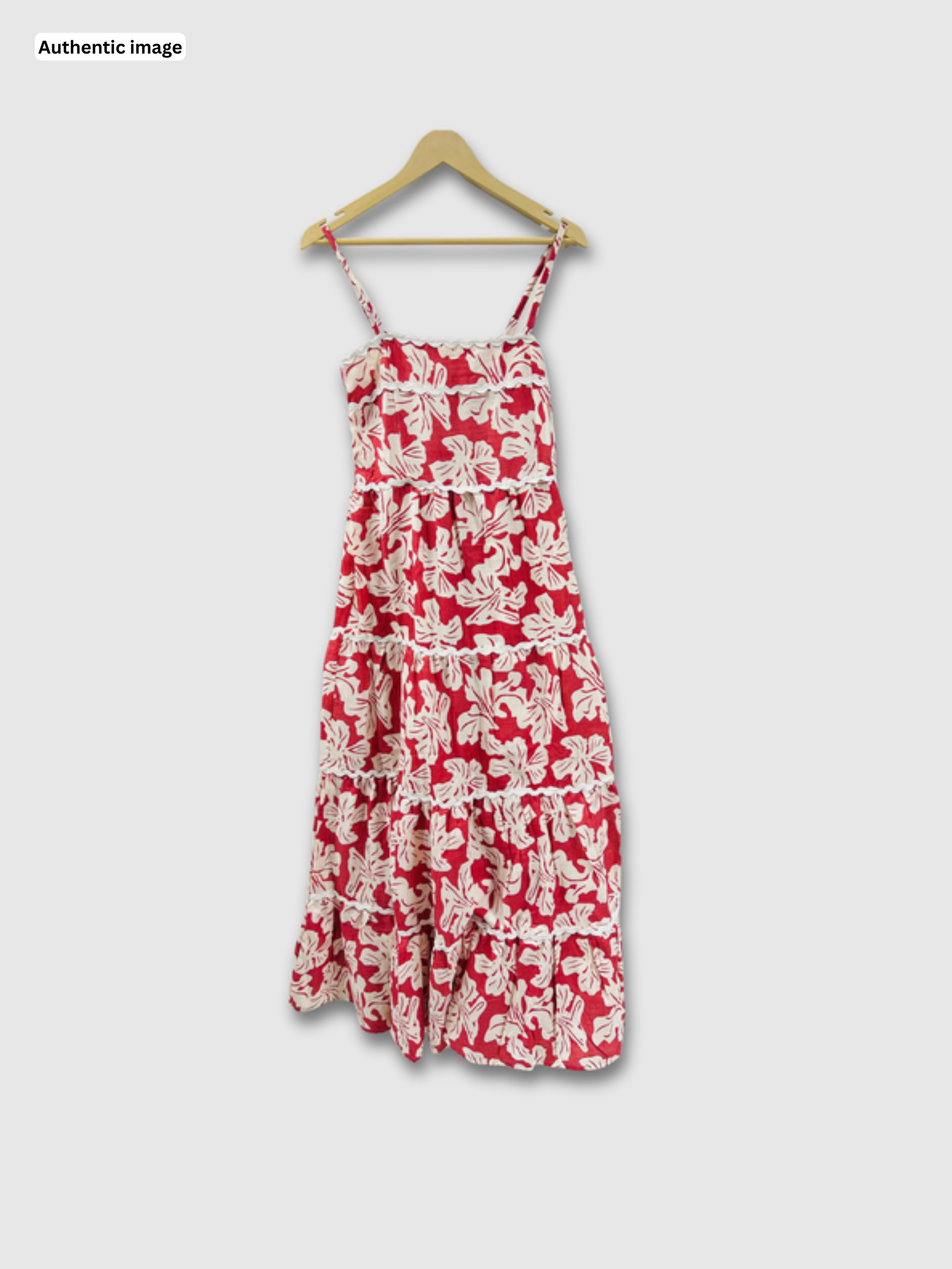 Sleeveless Midi