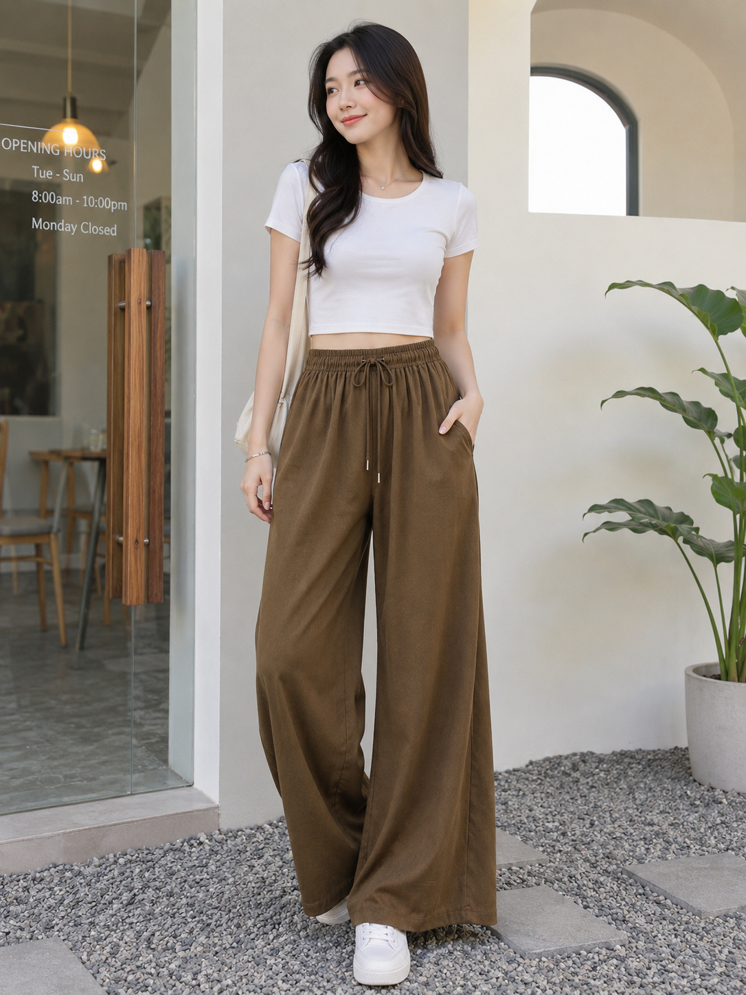 Trouser for women