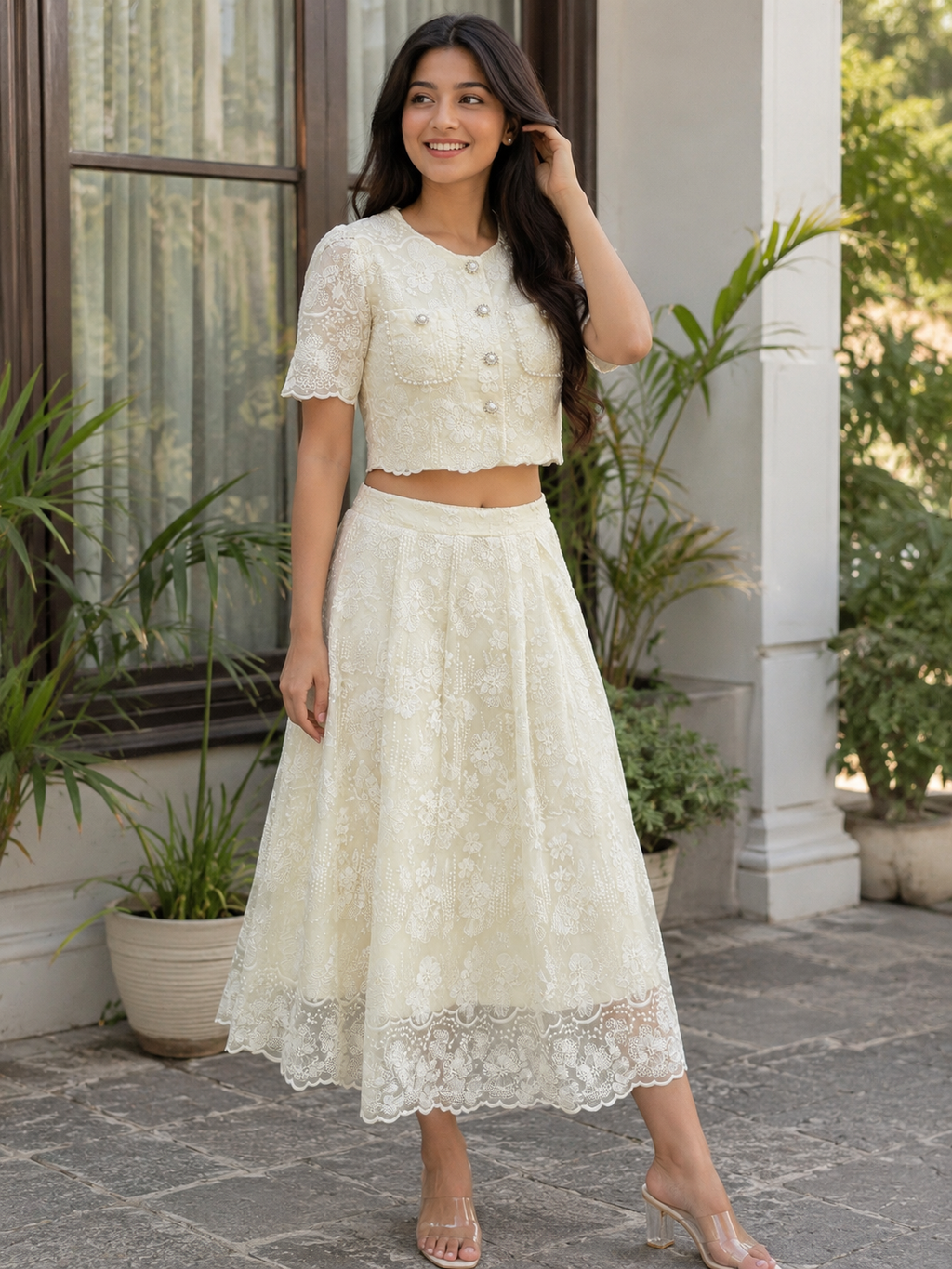 Women’s 2-piece co-ord set