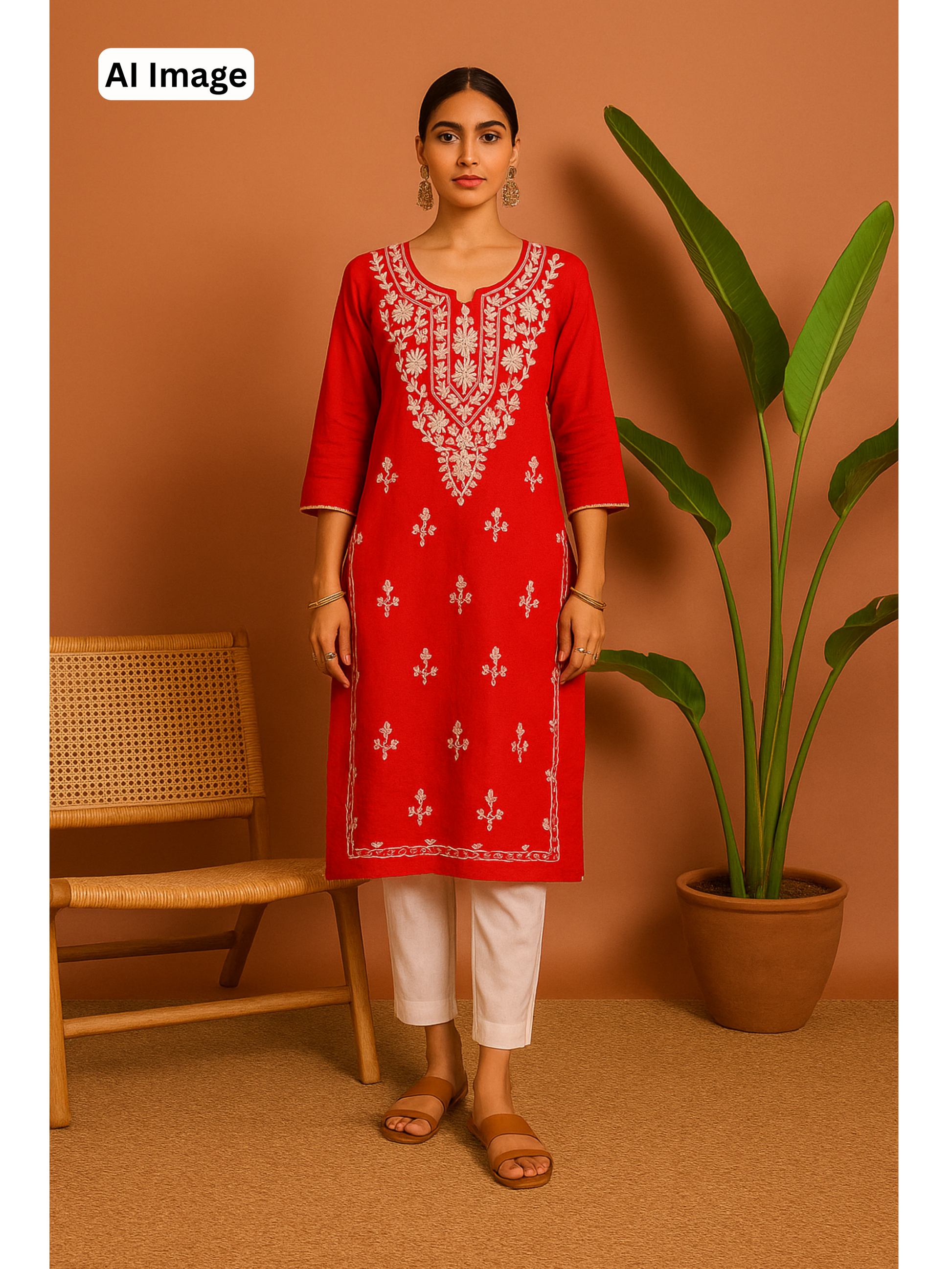 Long Kurti