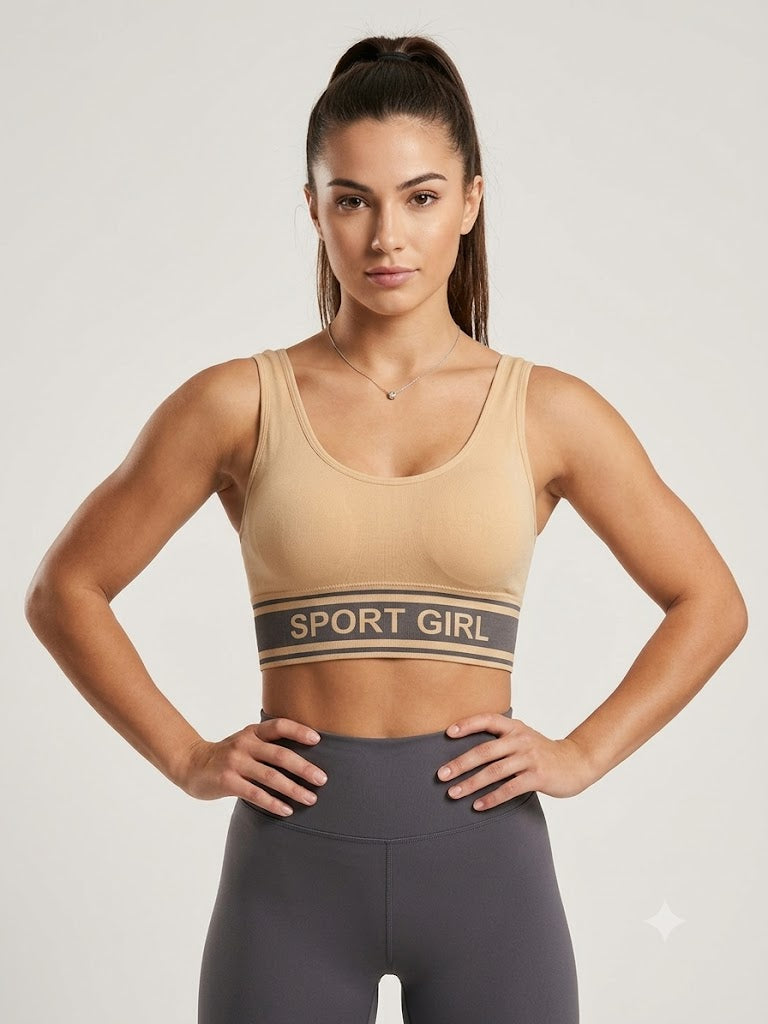 Sports bra