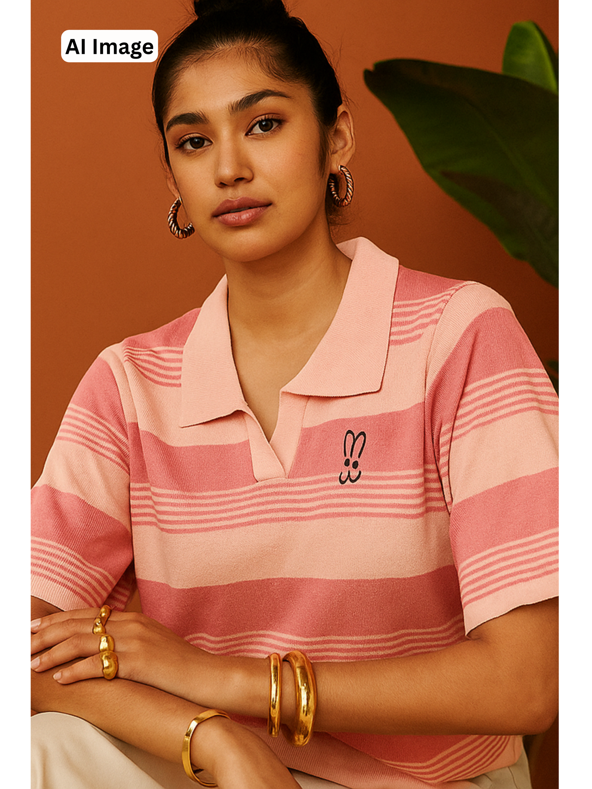 knitting  Long Top