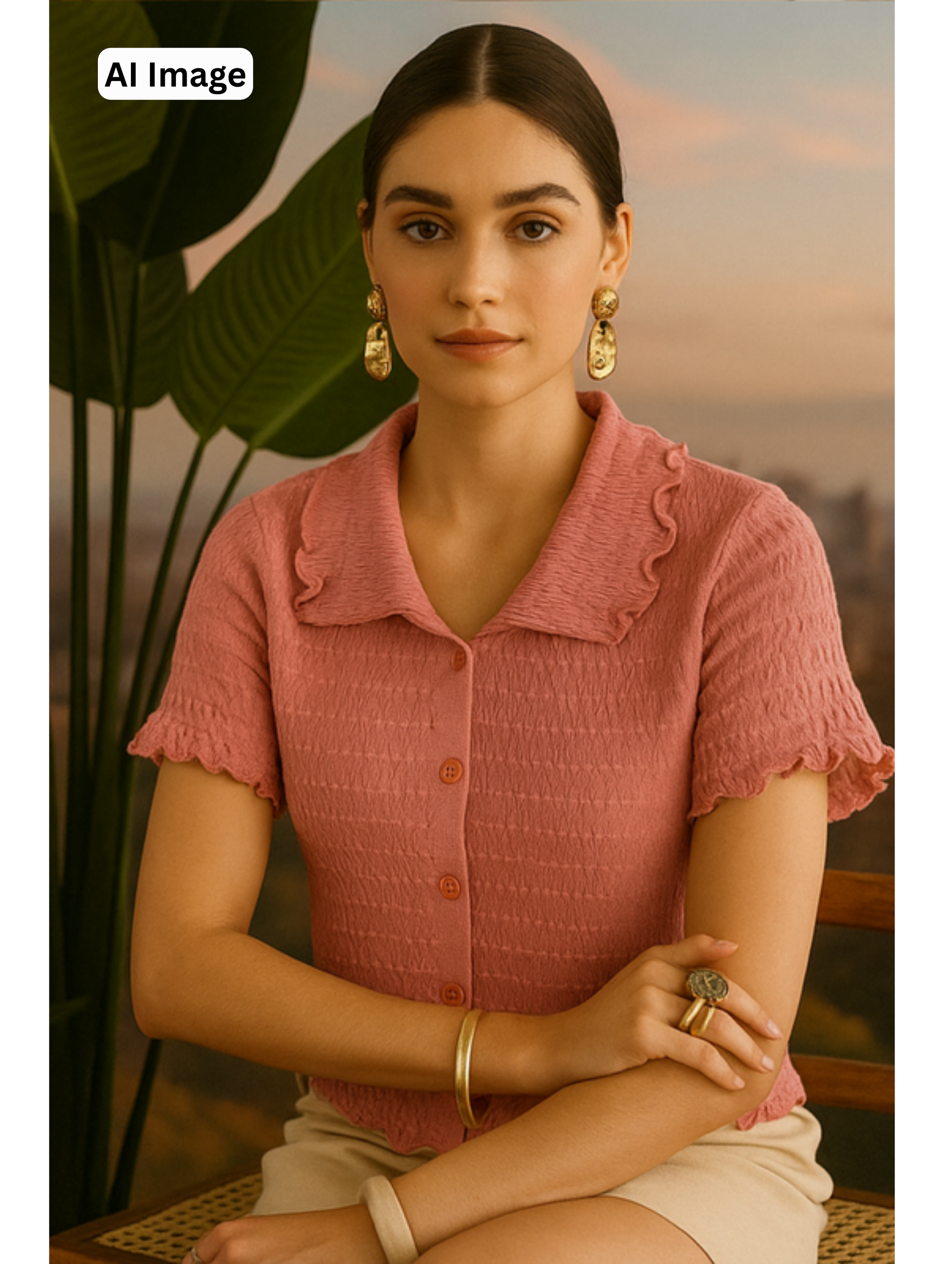 knitting Shirt