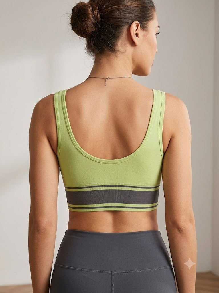 Sports bra