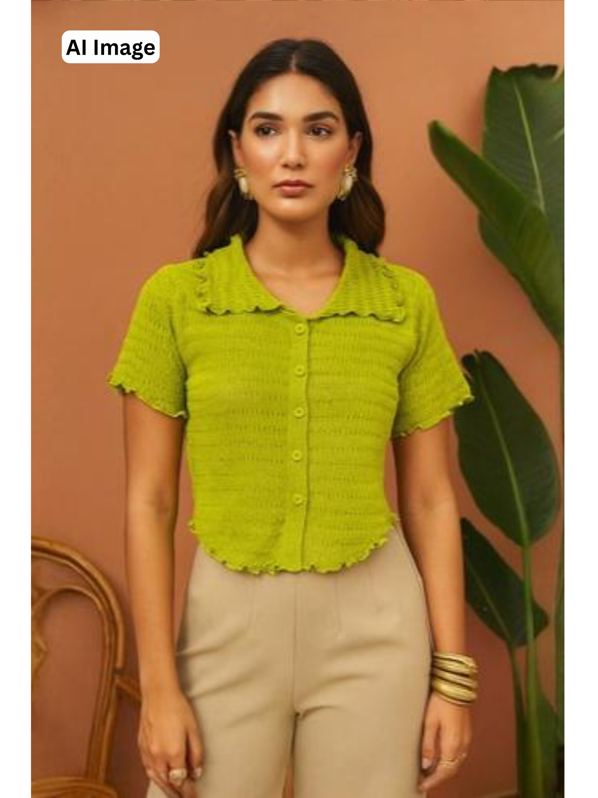knitting Shirt
