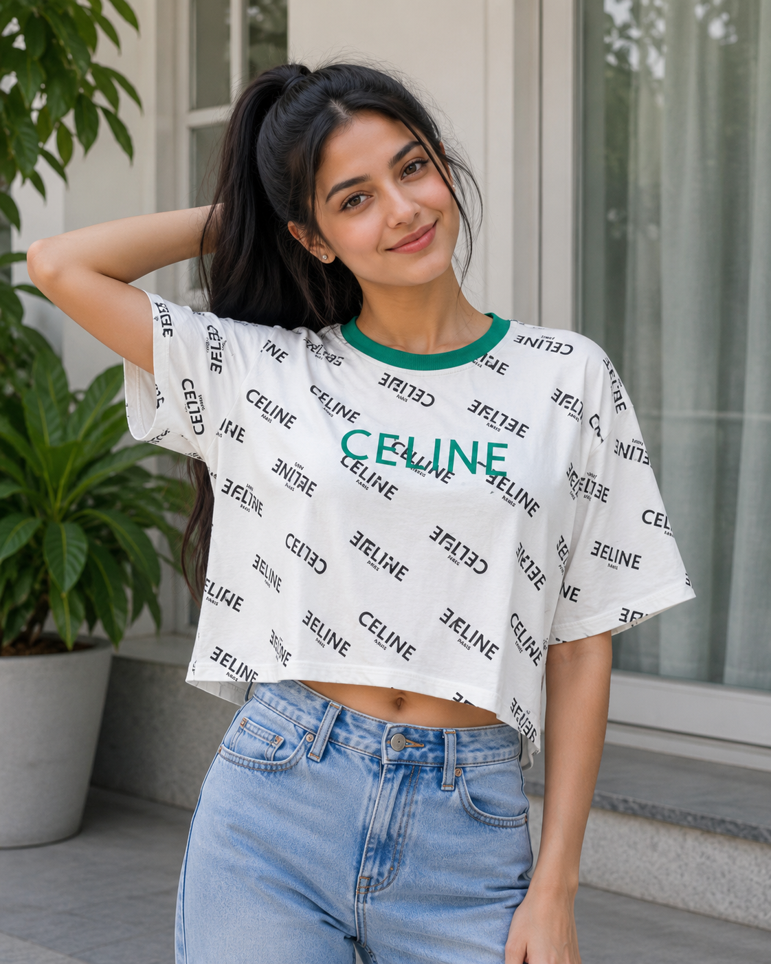 Printed Tshirt