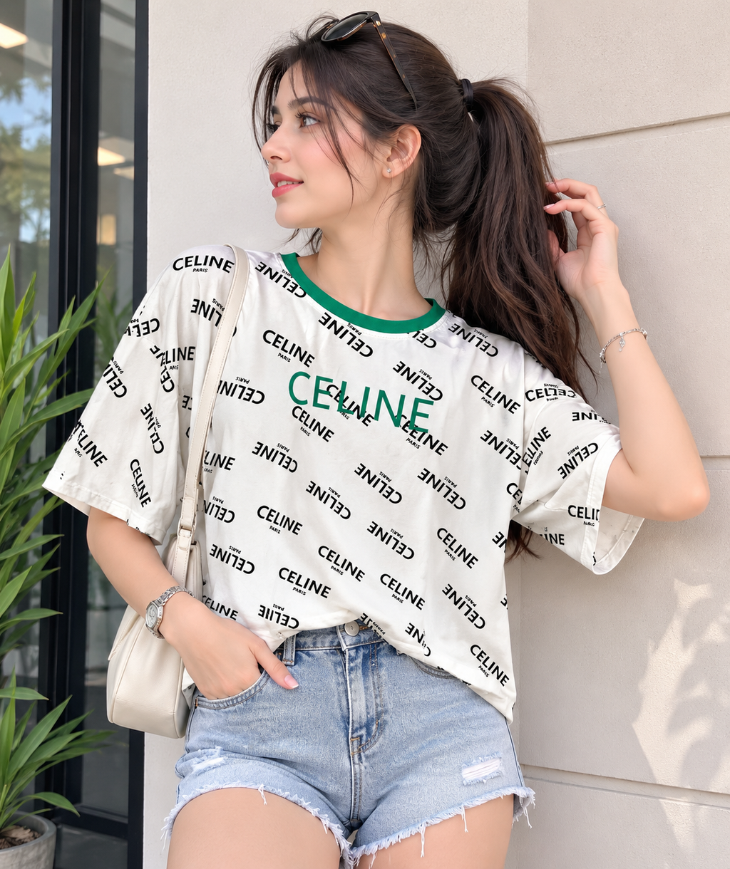 Printed Tshirt