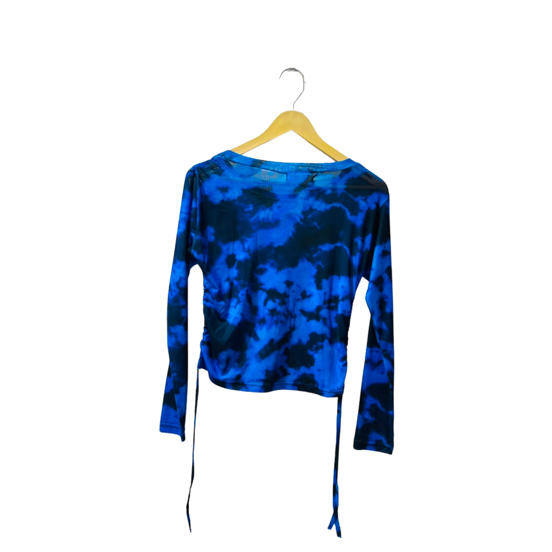 printed top