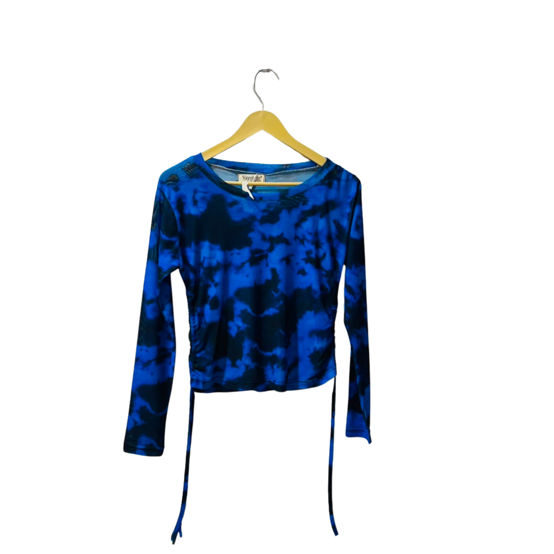 printed top
