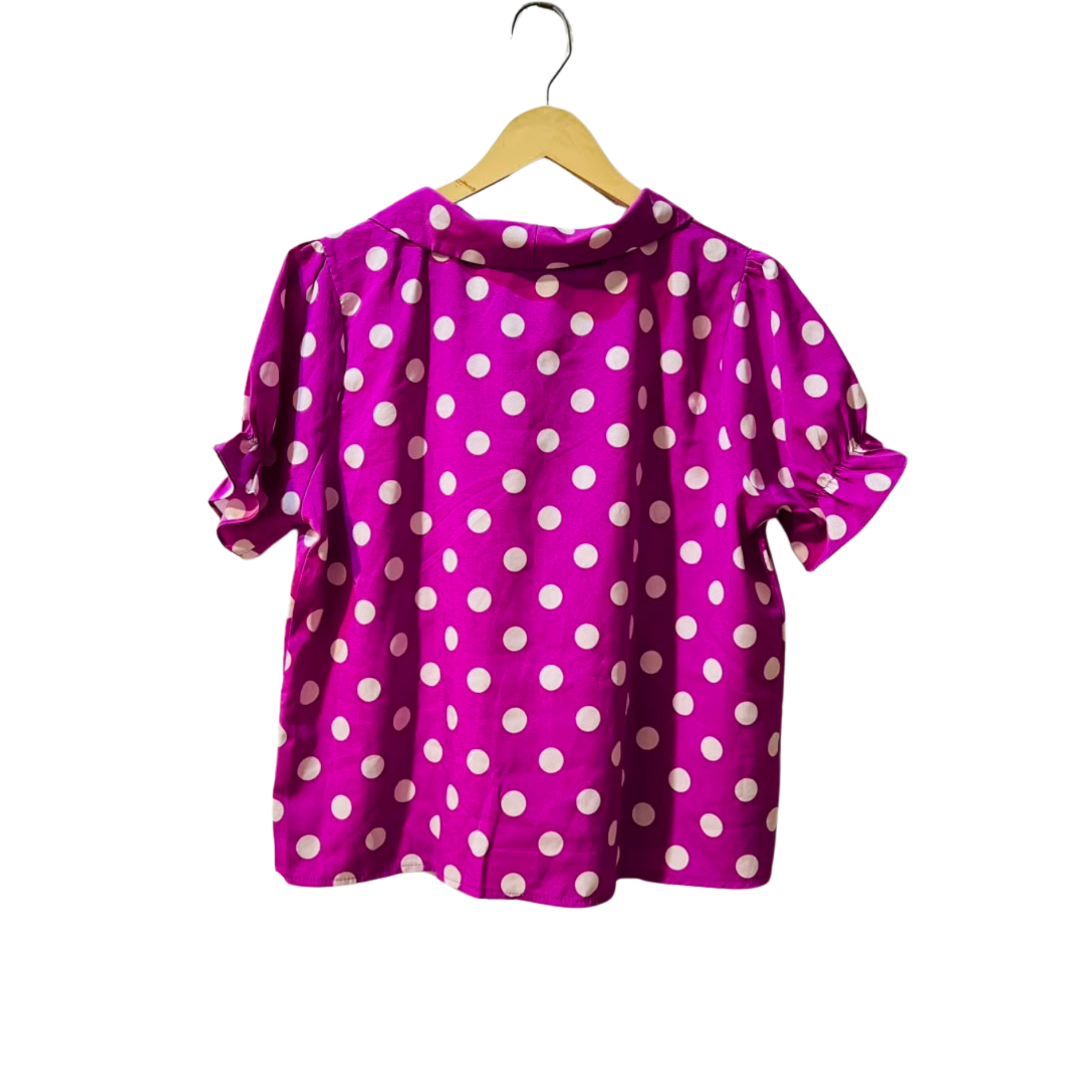 dotted top