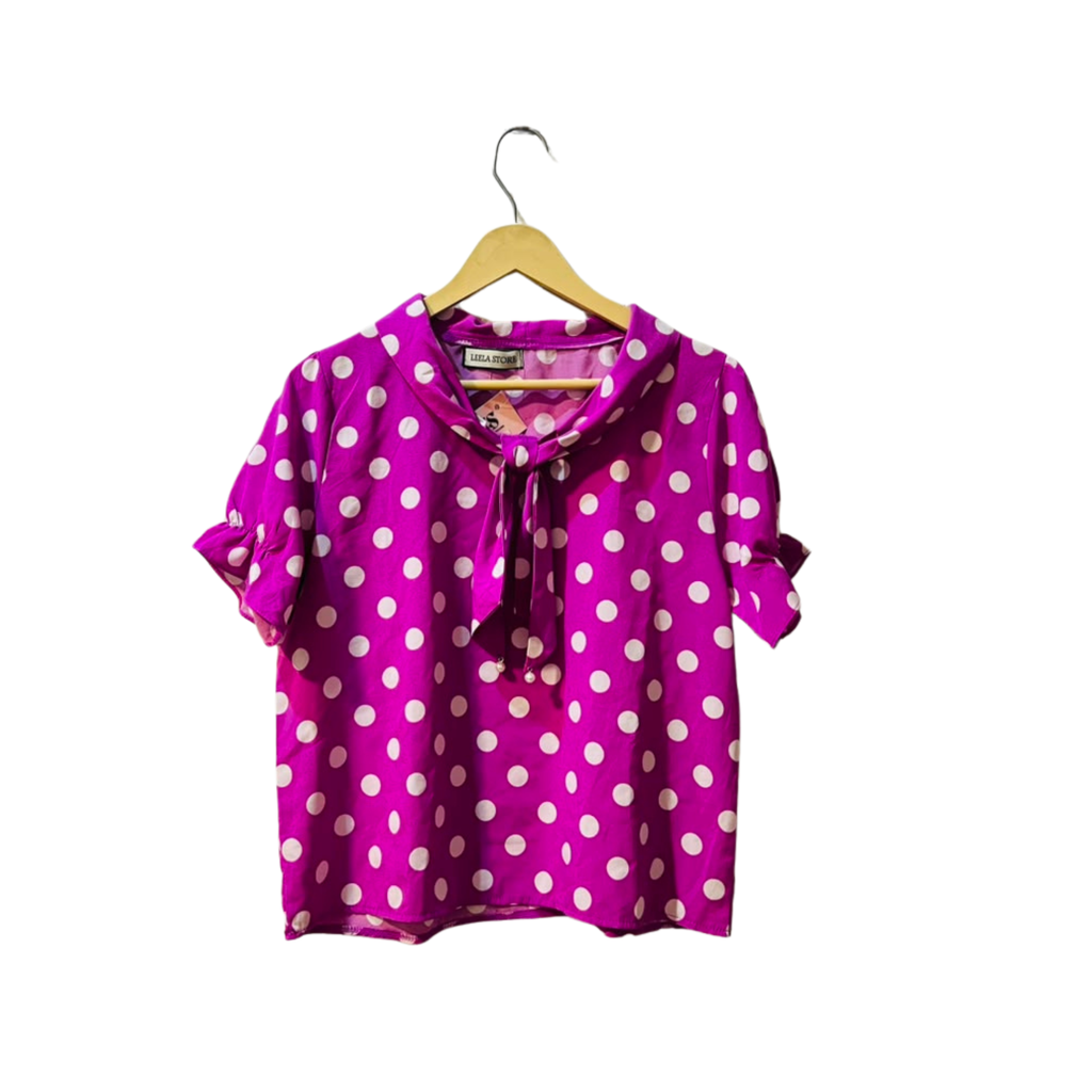 dotted top
