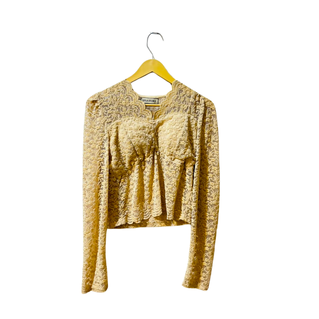 Padded Net top