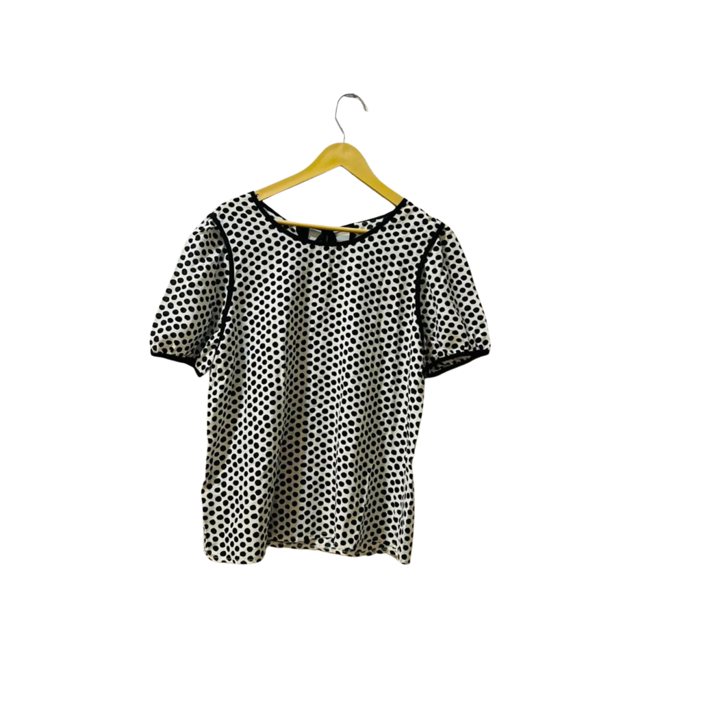 Dotted Regular Top