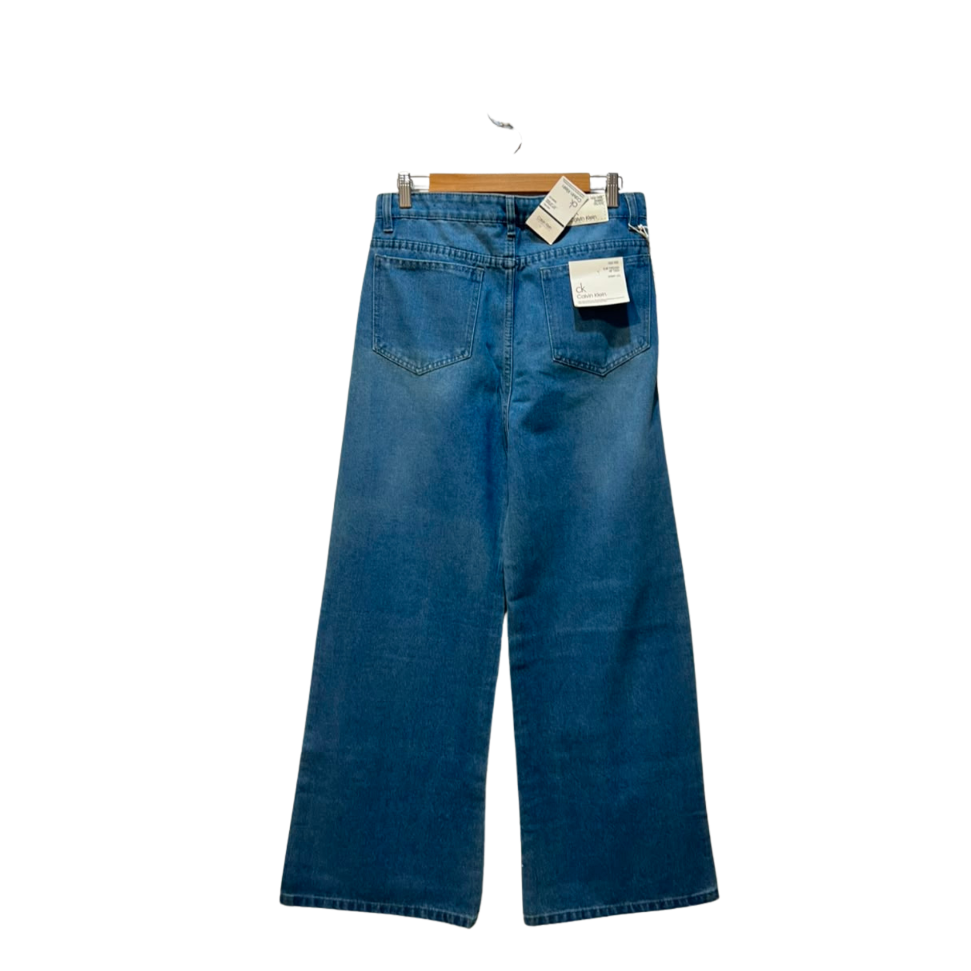 Bow design Stone jeans Leelastore