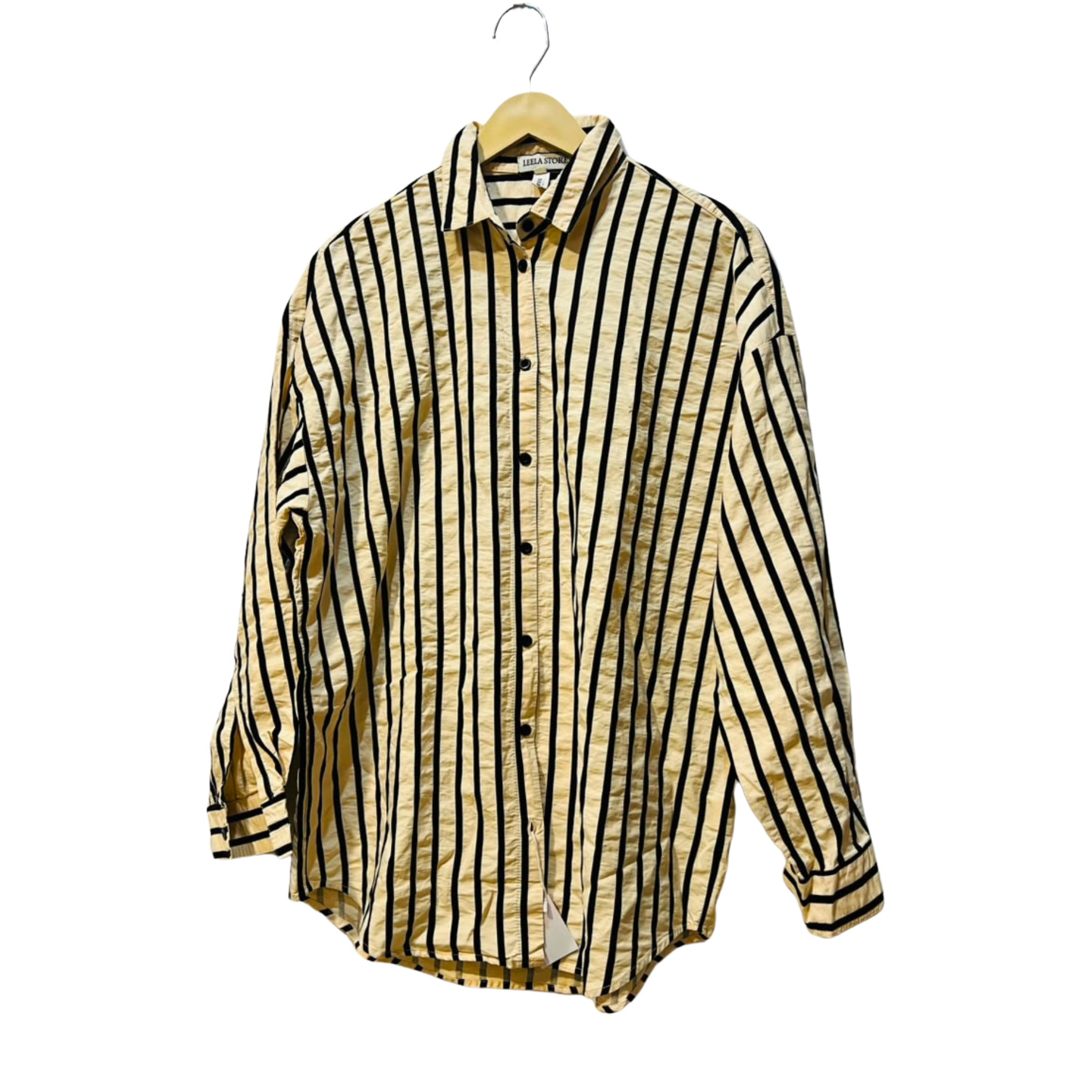 Oversized Lining Shirt