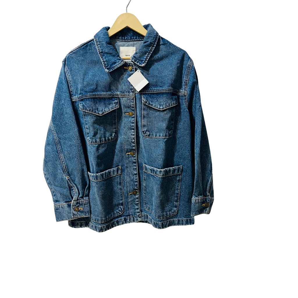 Denim shirt for girls