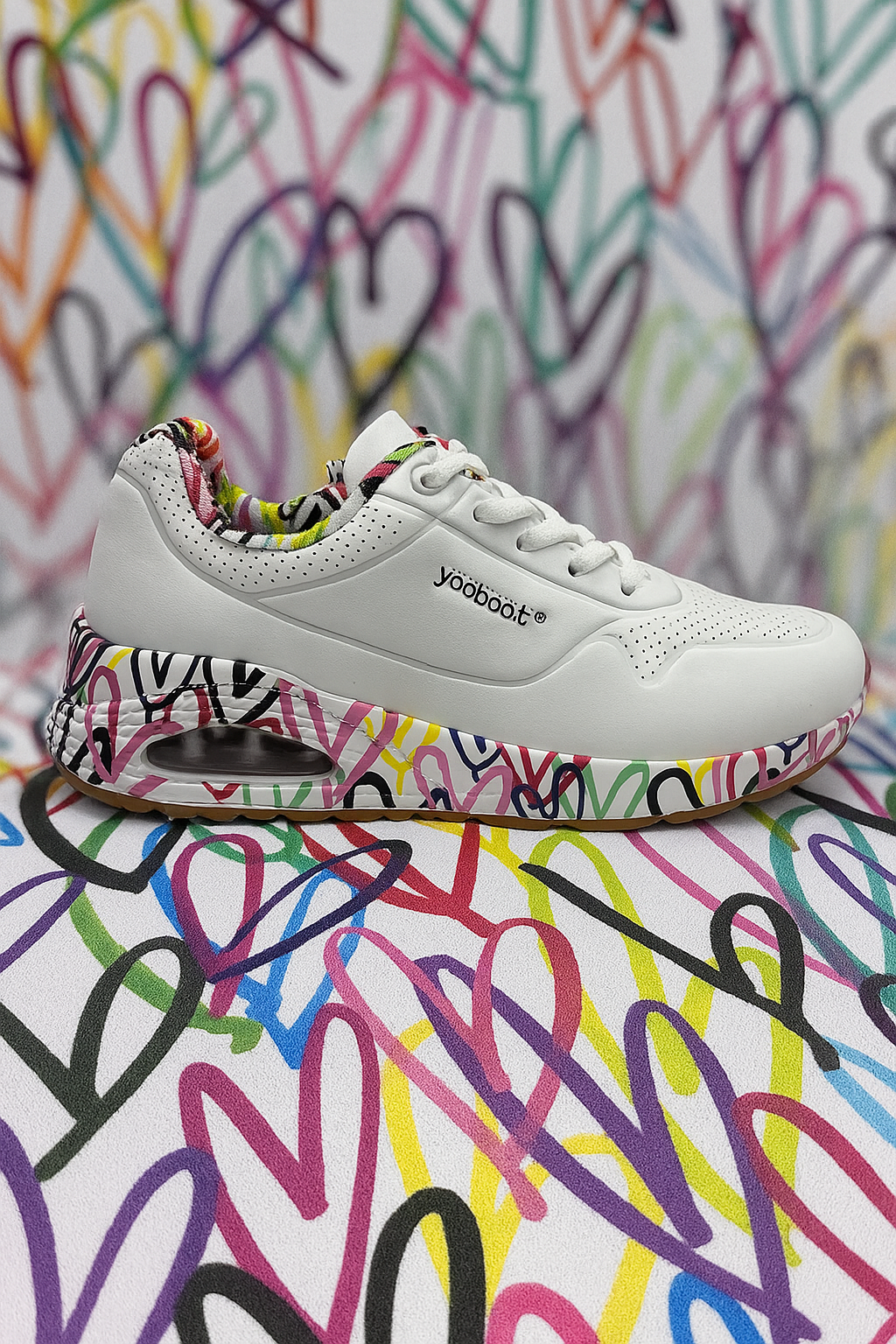 YB - 02 Ladies Sport Shoe