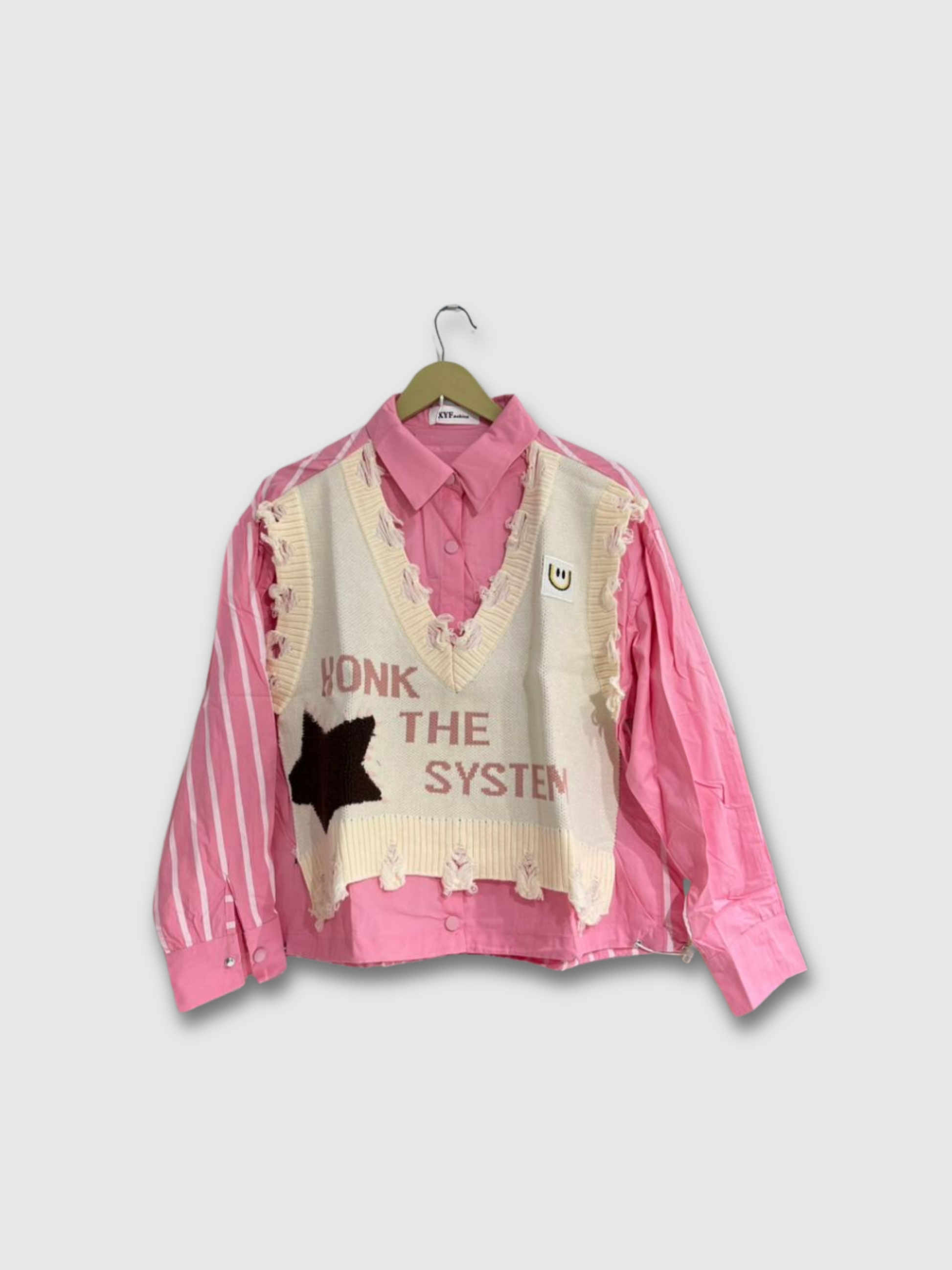 Party Oversized Shirts for Women – Free Size | LeelaStore