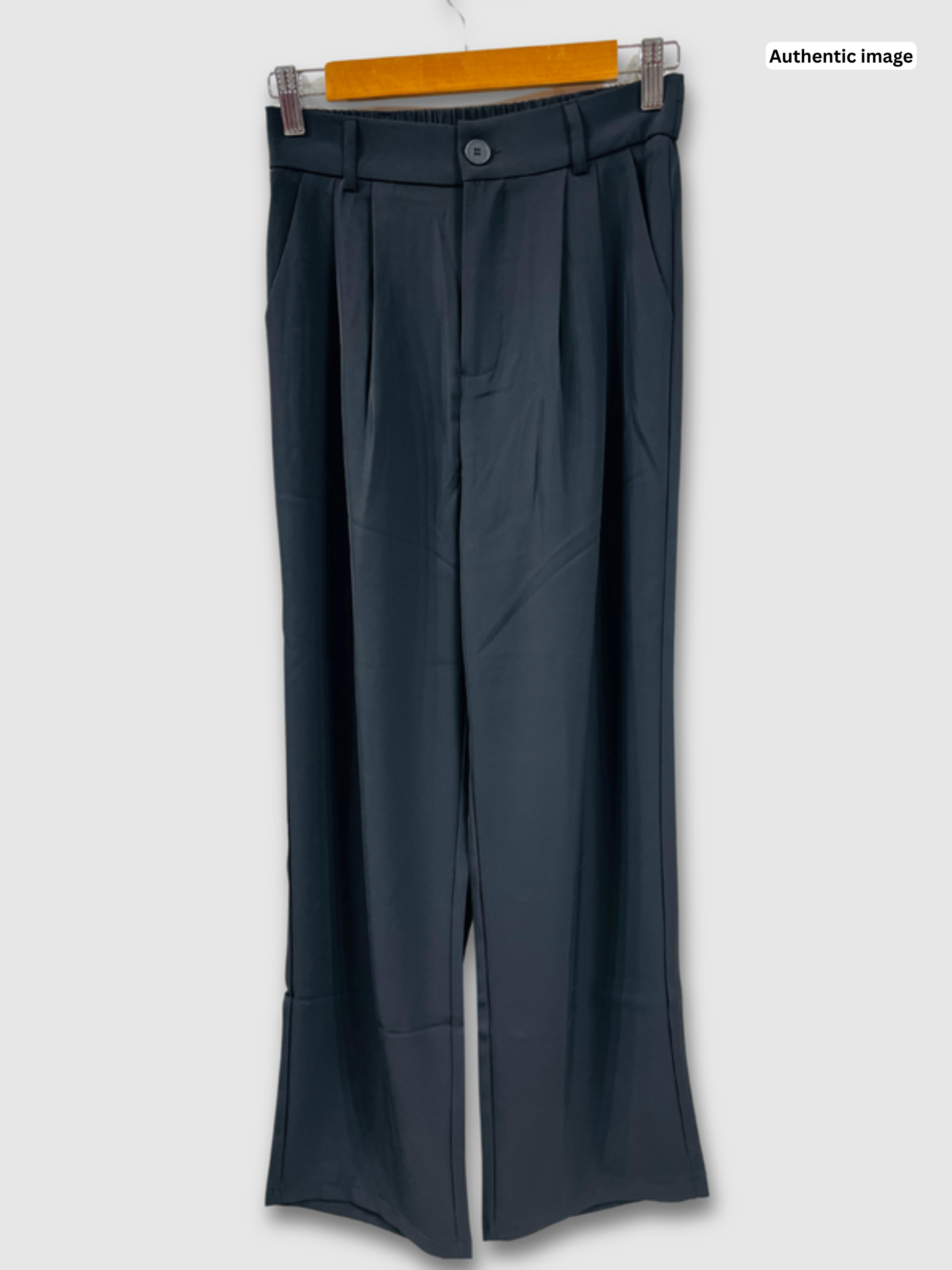 Office Wide Leg Formal Pant