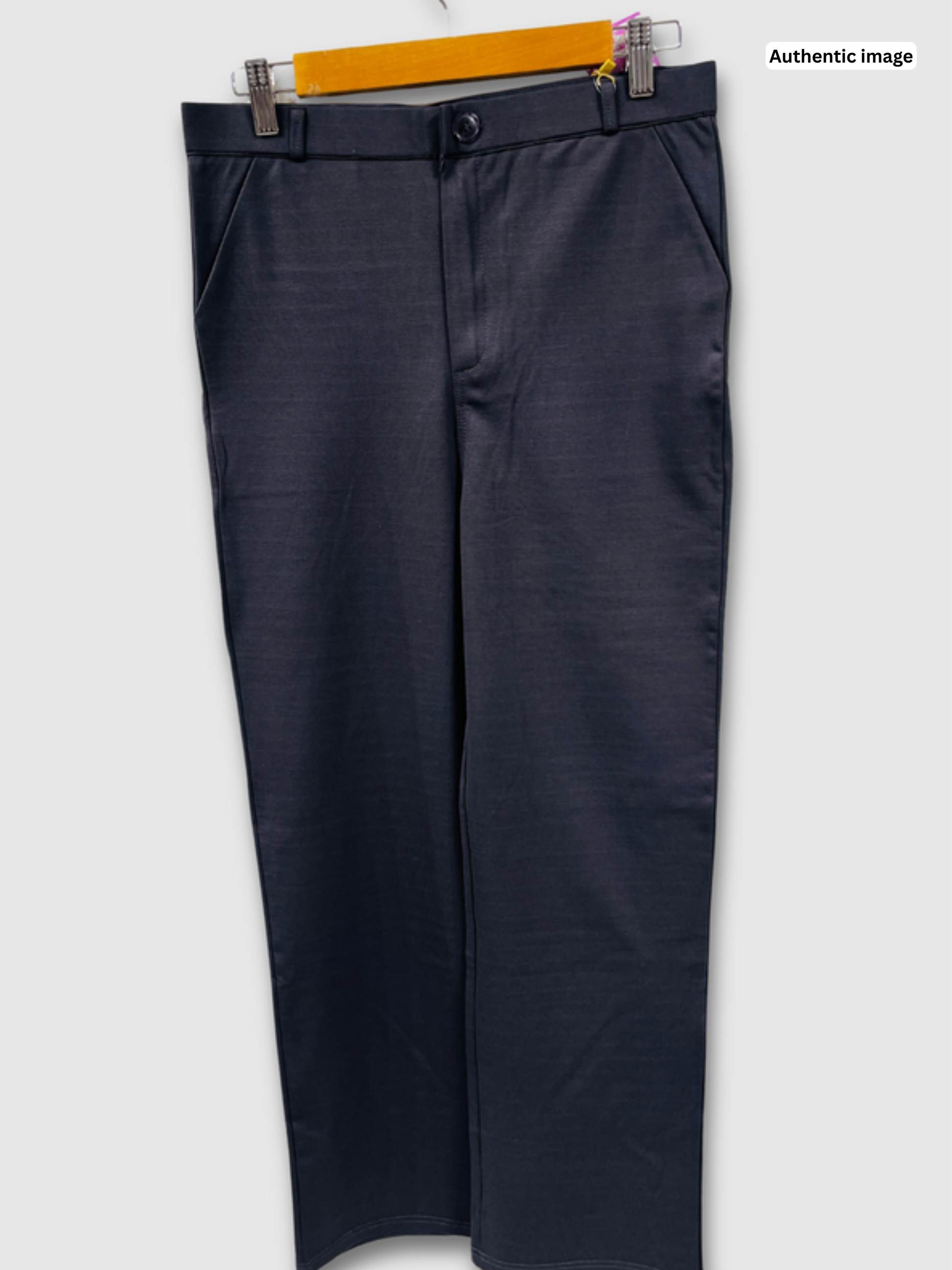 Office Formal Straight Fit Pant