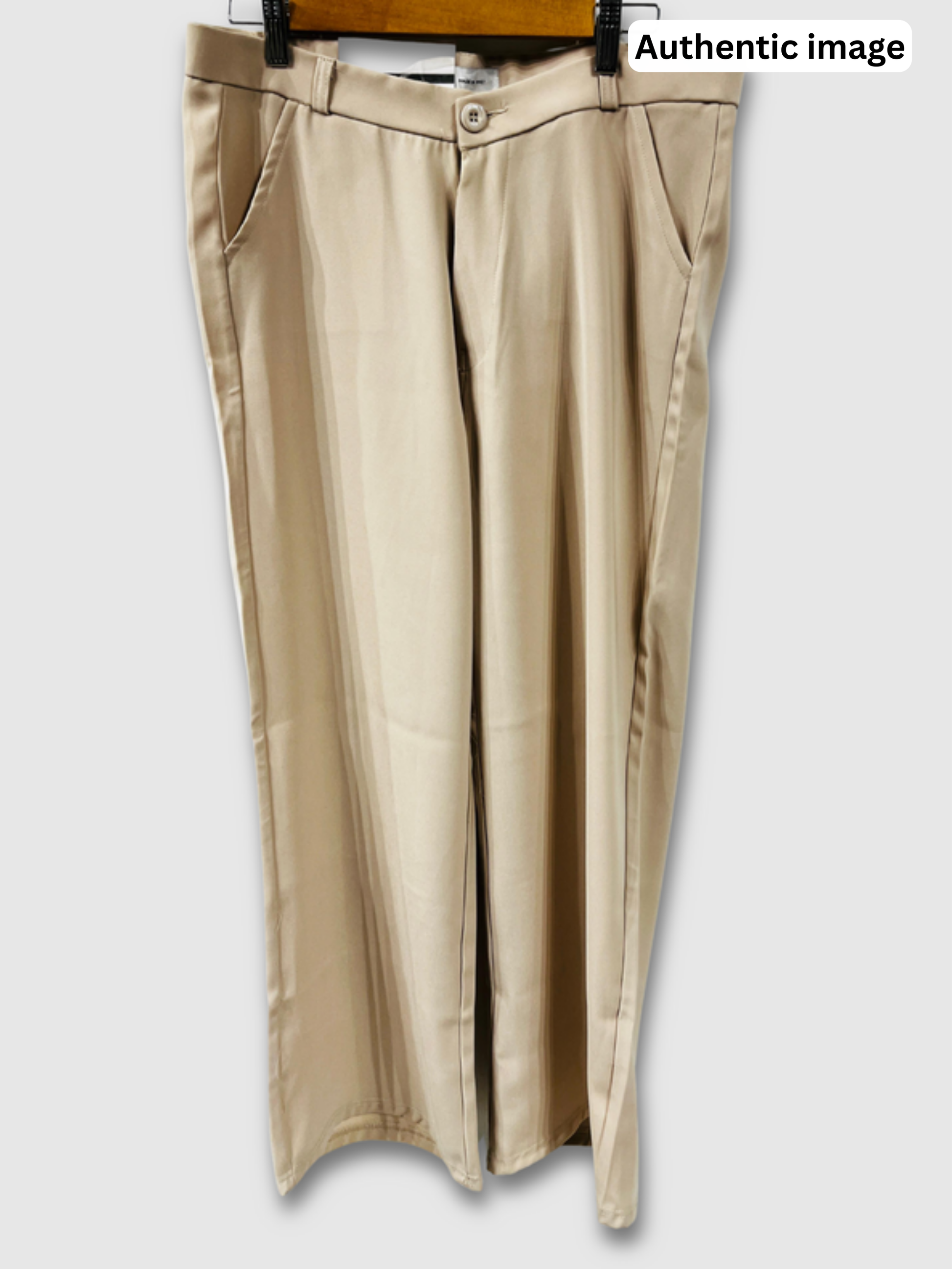 Formal Straight Pant