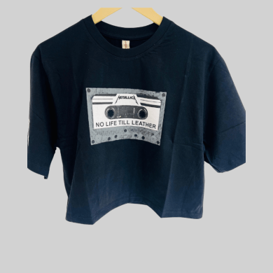Round Neck T-shirt