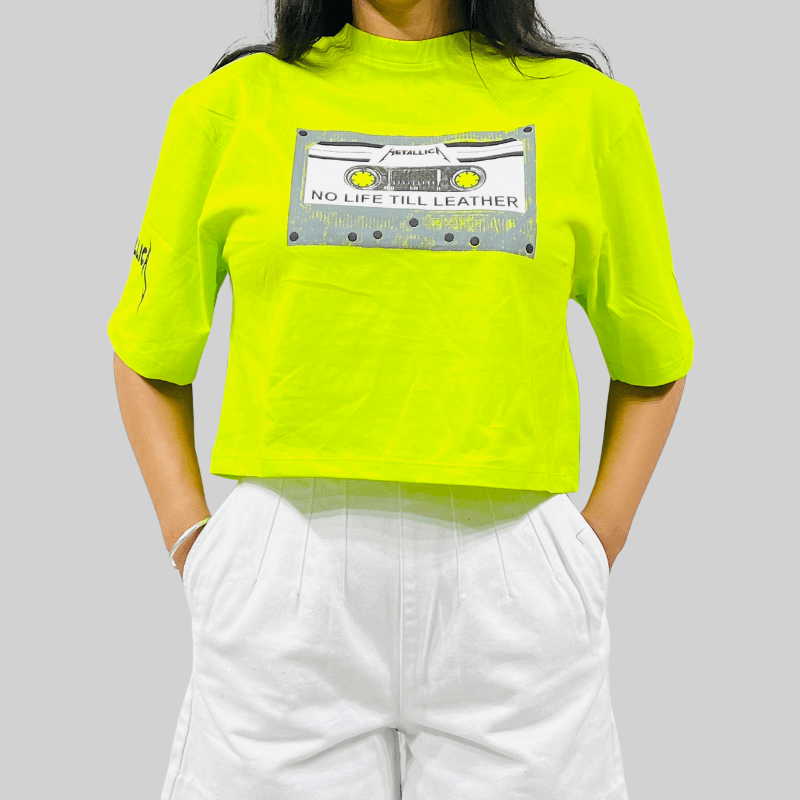 Round Neck T-shirt