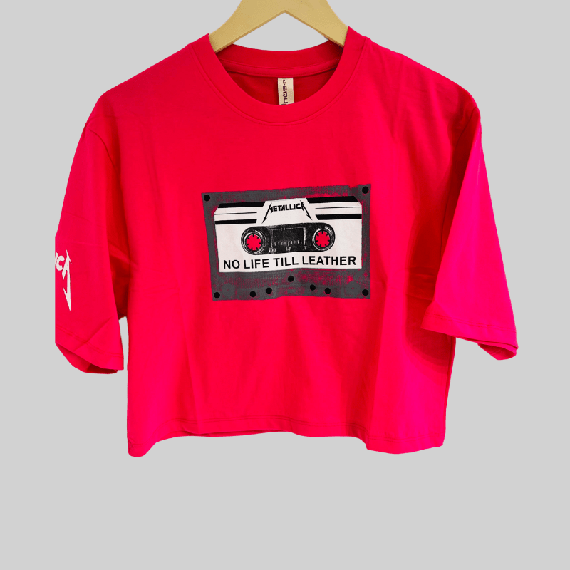 Round Neck T-shirt