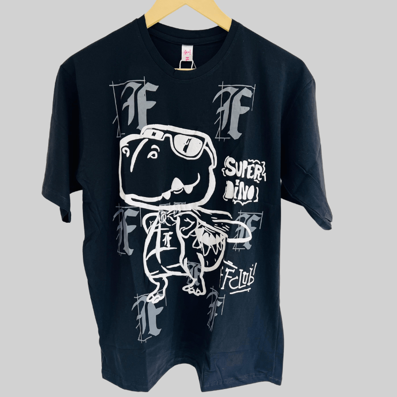 Mix Printed T-Shirt