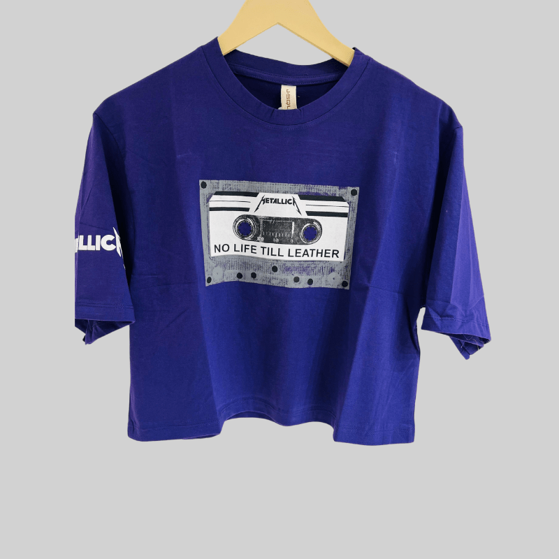 Round Neck T-shirt